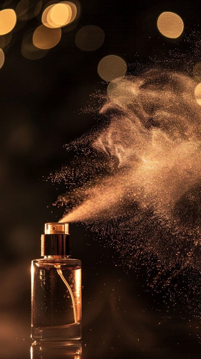 Luxury fragrance